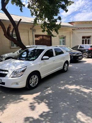 Продам Кобальт 2025 Автомат Круговая тонировка