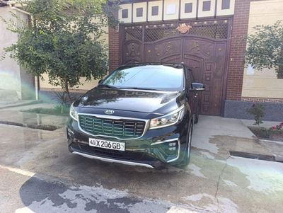 KIA Карневал 2017 йил