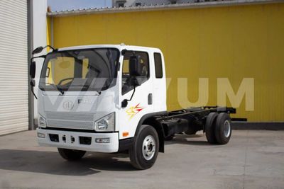 Шасси FAW Tiger V 4x2 11,3 т