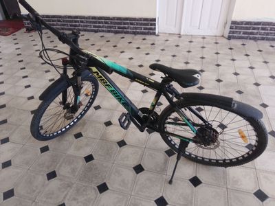 velaseped MBF BIKE Жitkisli tormuz amatizator