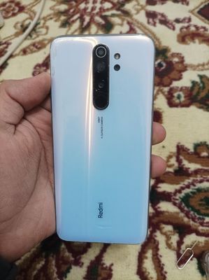 Redmi note 8 pro 128GB