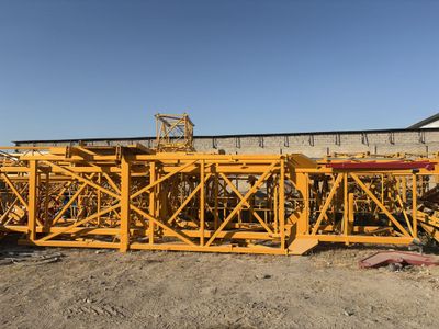 Кран башенный xcmg