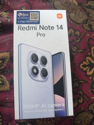 Redme not 14 pro