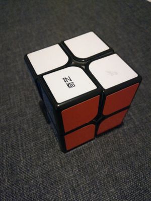 Kubik rubik Qiyi 2x2