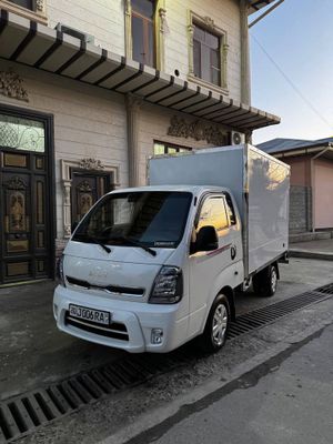 Kia bongo lpg. Zavod propan ideal 2022/23