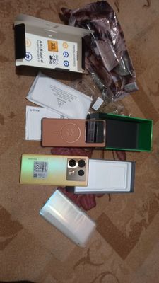 Infinix note 40 pro