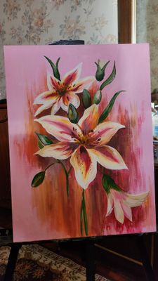 картина 30×40