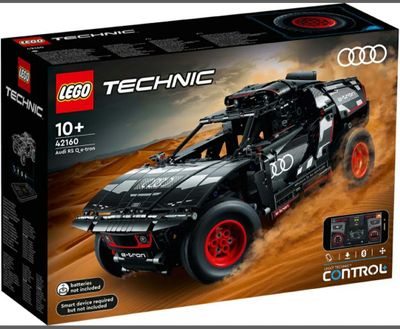 Продам новый LEGO (оригинал): Audi RS Q e-tron Technic 42160