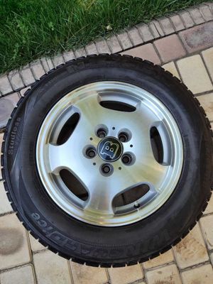 Mercedes-Benz литые R15 диски