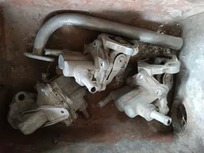 Масляные насосы