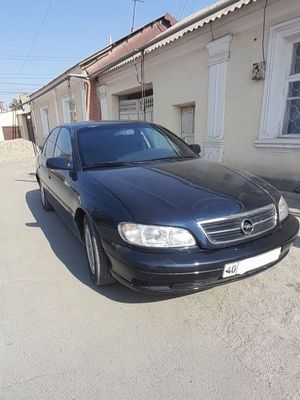 Opel Omega germany