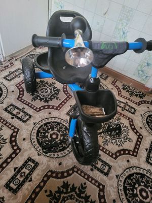 Bolalar vilasipedi 3 yoshdan 5 yoshgacha