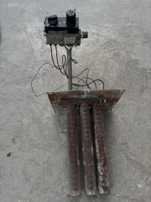 Газовая горелка для котла Иранский