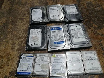 Продаются жесткиею диски