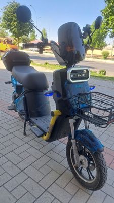 1 хафта бўлди магазиндан олинганига