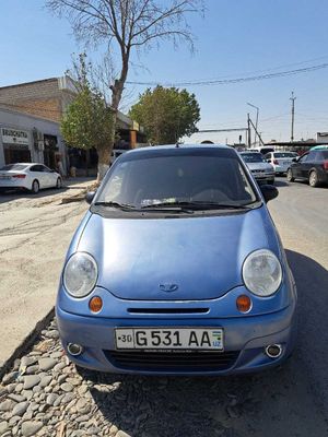 Chevrolet Matiz...