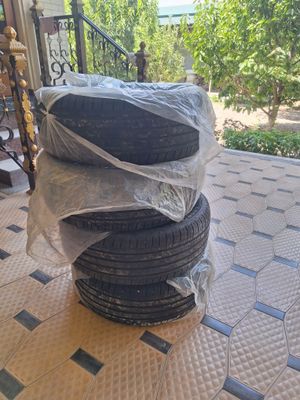 Trecker 2 шини почти новые