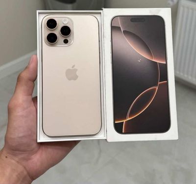 Iphone 16 Pro Max 256Gb 100%
