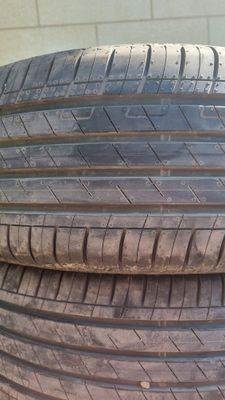 R17/215/55 goodyear Holati yangi