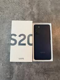 Samsung S 20 fe .128 G.