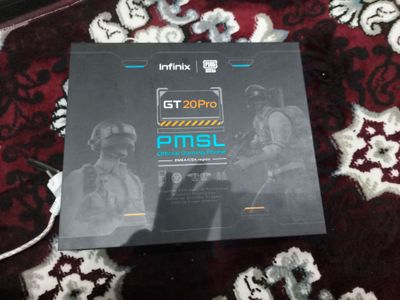 Infinix gt 20 pro