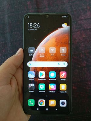 Redmi note 8 pro 6/128