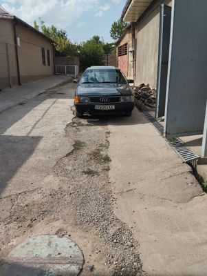 Audi 100 c3 1987