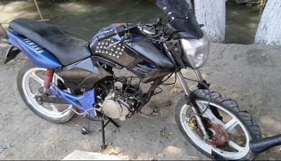 Модель YAMAHA YM50_8