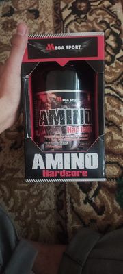 Amino Hardcore Mega Sport