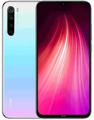 Redmi note 8