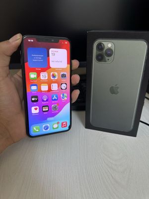 Iphone 11 pro max 256gb