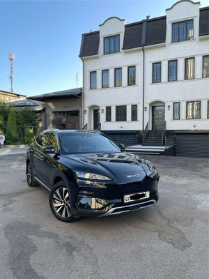 BYD chempion full yili 2024