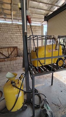 Karcher tahawash 380 V 2 dona pena bachok 1 dona kampressor 1 dona