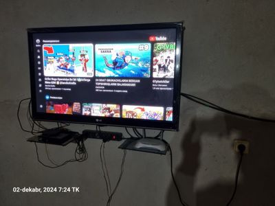 TV LG 43 Made in Korea