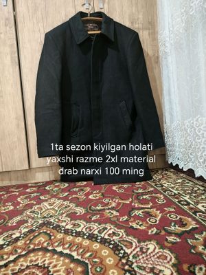 Erkaklar polo paltosi