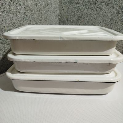 Контейнеры эмалированные
