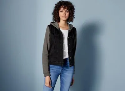 Классная джинсовка из Германии