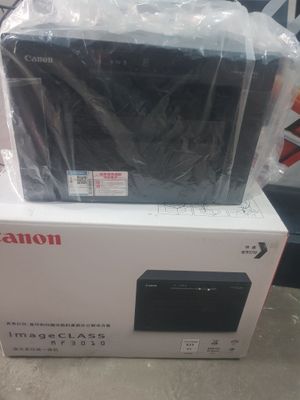 МФУ Canon i-SENSYS MF3010