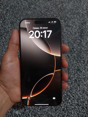 Iphone 16 mro max