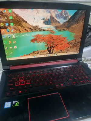 AcerNitro5|16GB RAM|SSD 256GB+HDD 2TB|Arzon narxda