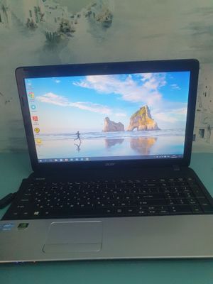 Ноутбук acer Intel core i5