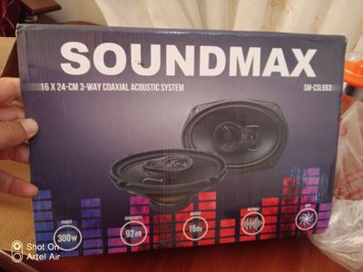 Kalonka soundmax