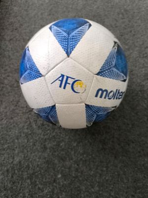 MOLTEN AFC yopishtirilgan