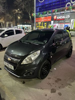 Chevrolet Spark AT 2017