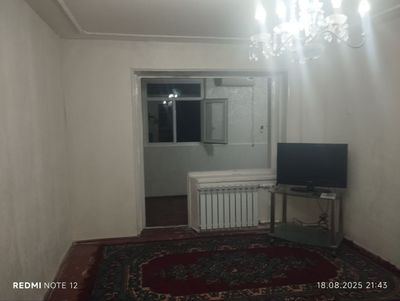 срочно сдаётся квартира массив ялонгач 2-комната хорошо ремонт укомпле