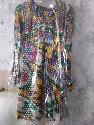Koyne lozimi bilan sarpoga qilingan holati yangi