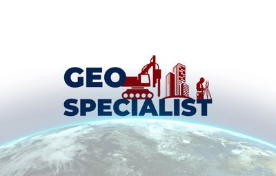 GEO Spectialist Топосьемка