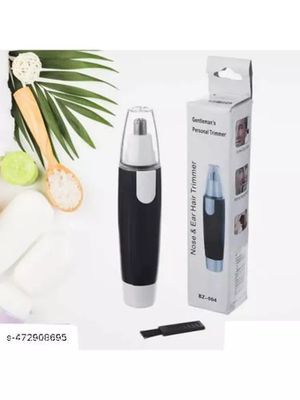 Burun va quloq uchun "Nos Hair Trimmer" mashinasi