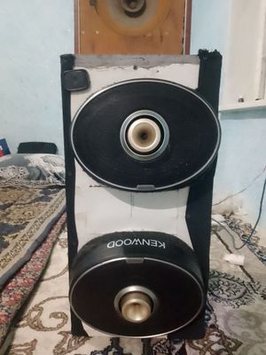 kenwod kalonka magnitafon