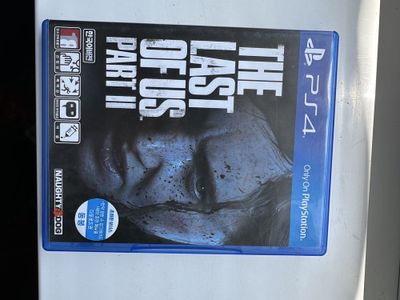 The Last Of Us Part2